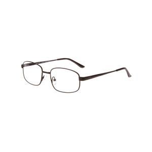 NEW CANNY VISION Matte Black CHRIS Eyeglasses 54mm with Case